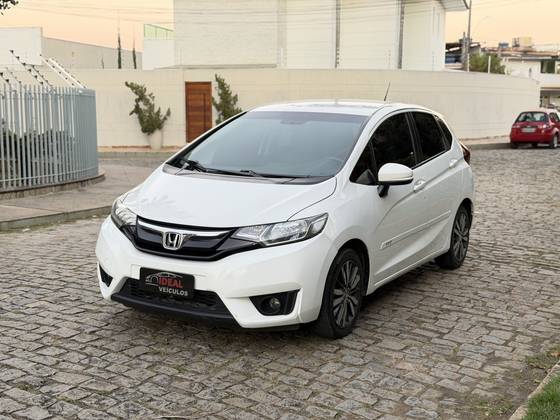 HONDA FIT 1.5 EX 16V FLEX 4P AUTOMÁTICO HONDA FIT 1.5 EX 16V FLEX 4P AUTOMÁTICO